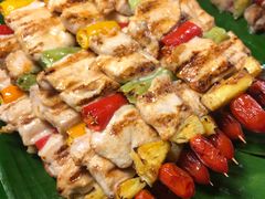 -芭提雅Amporn Seafood自助餐厅