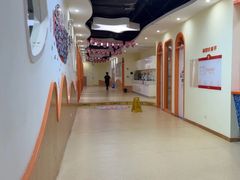 -蓝旗亲子游泳(范湖万达广场店)