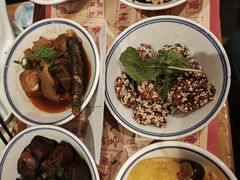 关中六小碗-长安大牌档之西安博物院文化餐厅(中贸店)
