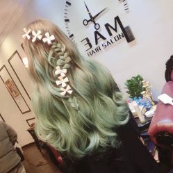 -3AM HAIR SALON染发接发