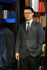 -Mr.Royal御匠先生·手工全麻衬衣西服定制