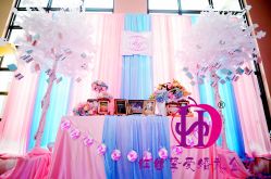 点击看大图 -上海雅居乐万豪侯爵酒店·宴会厅