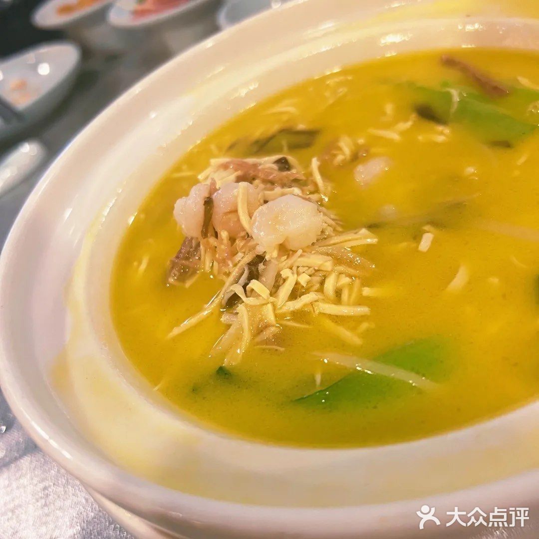 淮扬早茶