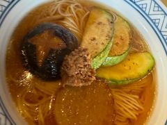 云南野菌汤面-庆春朴门(前滩太古里店)
