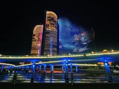 -演武大桥观景平台