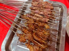 烤肉筋-玲玲涮牛肚(土门坊店)