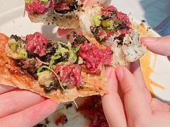 牛肉塔塔配牛油果黑橄榄酱-Solo(衡山路店)