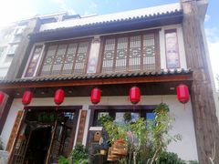 门面-玉桥餐厅(天坛店)