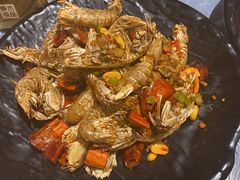 -虾易落味(杭州黄龙万科中心店)