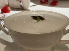 法式菌菇浓汤-王品牛排(福州泰禾店)