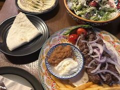 -Uncle Kosto科斯托·中东菜