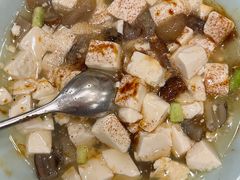 鸡汁蜂巢豆腐-庄隐阁(悠方广场店)