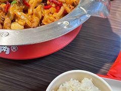 -胖哥俩肉蟹煲(梅溪步步高店)