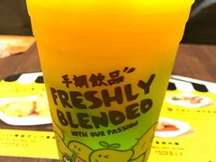 -许留山(梳士巴利道店)