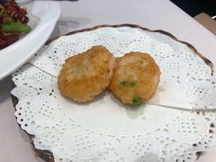 手工虾饼-宁海食府(北岸琴森店)