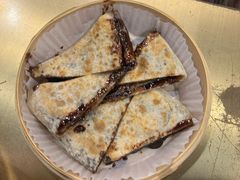 金奖麻酱糖饼-牛街清真满恒記(平安里西大街店)