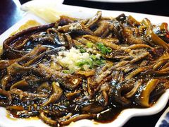 响油鳝糊-吴门人家·苏宴宫廷菜(拙政园店)