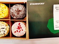 -星巴克(南京商厦店)