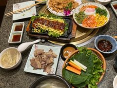 -梦山水日本烧肉(五四广场店)