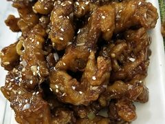 糖醋里脊-桃子餐厅·天津菜(红星路直营店)