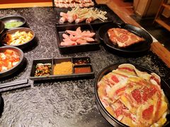 -九田家黑牛烤肉料理(太阳城店)