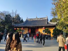 -龙华素斋(龙华路店)