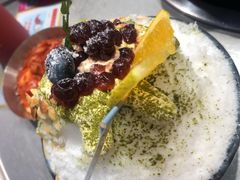 绵绵雪花冰-玄希浪漫厨房·韩料烤肉(湖滨银泰in77店)