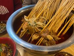 -拐枣巷小串串(财大店)
