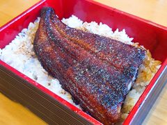 鳗鱼饭-天正河鲀·河豚亭(大连店)