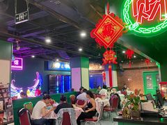 大堂-虎虎龙虾大排档(双井店)