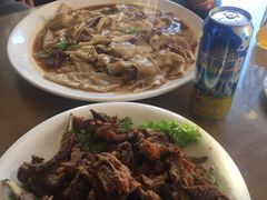 -有家驴肉黄面(敦煌店)