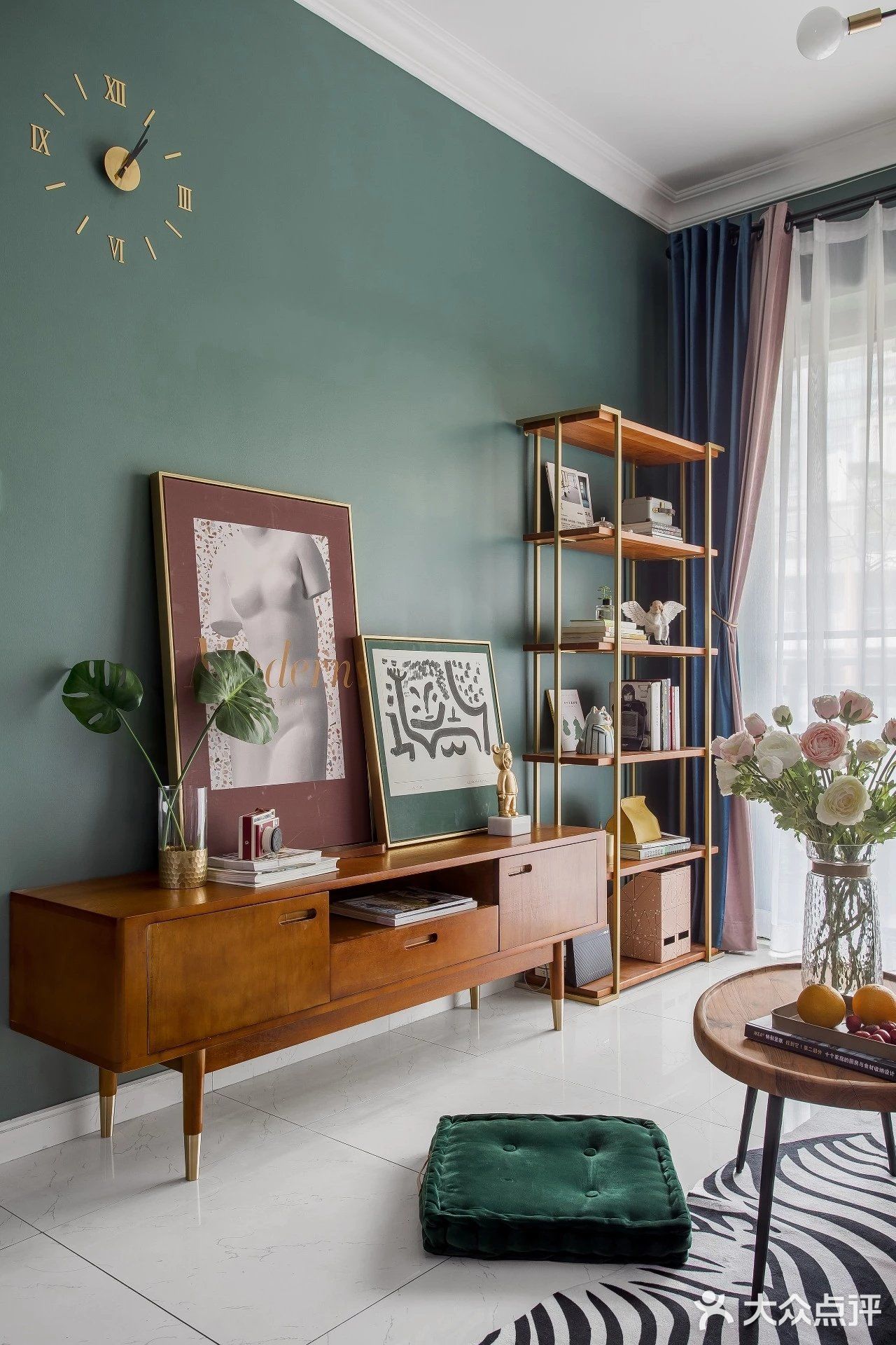 79㎡二手房大改造莫兰迪配色超高级最喜欢卧室设计