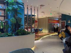 -悦海·家宴·冰花皮皮虾大锅贴(宝龙店)