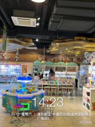 -卡通尼·Safari非洲探索乐园·生日会(金桥国际商业广场店)