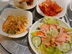 -名家韩国料理·烤肉(瑶海店)