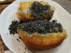 脆糯糯油条包糍粑-小满手工粉(上海月星环球港店)