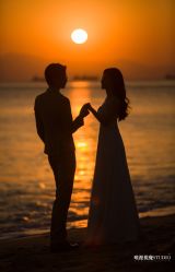 唯美浪漫-巴黎婚纱摄影工作室