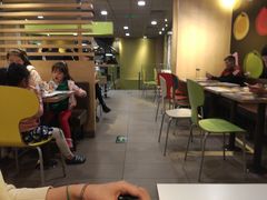 大堂-麦当劳(望京国际商业中心店)