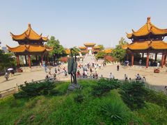 -黄鹤楼公园(黄鹤楼)