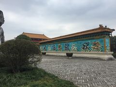 -横店影视城明清宫苑园区