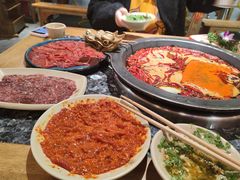 -蜀大侠火锅(少陵路店)