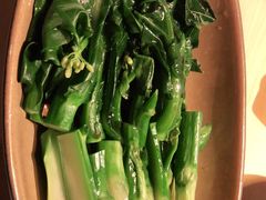 白灼芥兰-避风塘(宝山万达店)