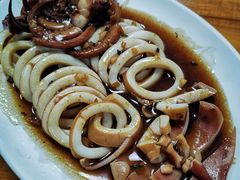 美味鱿鱼筒-甜甜屋(解放中路店)