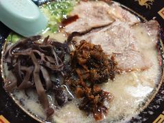 -博多一蘭·乌冬·定食·烧串(徐家汇店)