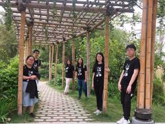-佛山顺德香云纱园林酒店-宴会厅