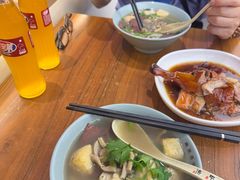 -金原鸭血粉丝汤·汤包·脆皮烤鸭(南京博物院店)
