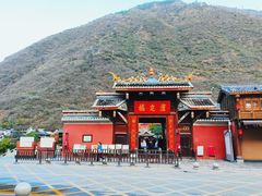 -泸定桥景区