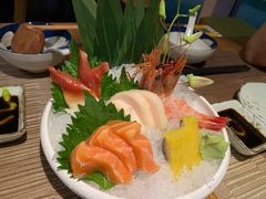 刺身拼盘-酒井酱子·深夜食堂(东城汇店)