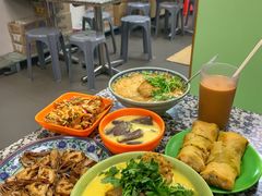 -002鱼汤粉(龍園店)