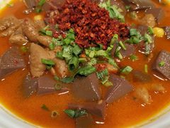 传统地道毛血旺-眉州东坡(华联万柳店)